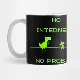 T Rex Game Mug